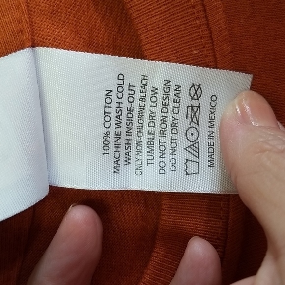 t shirt Men's size s - Picture 6 of 6